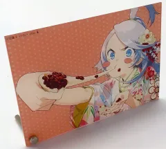 とんでもスキルで異世界放浪メシ　 アクリル額装複製原画　直筆サイン入り とんでもスキルで異世界放浪メシ アクリル額装複製原画 直筆