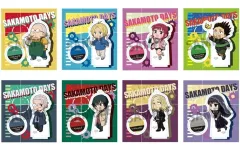 【中古】アクリルスタンド・アクリルパネル 全8種セット 「SAKAMOTO DAYS トコトコアクリルスタンド」