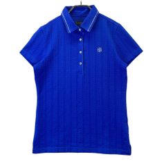 St ANDREWS ポロシャツ ブルー Sサイズ 新品 - メルカリ