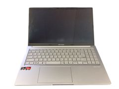 npc239【ジャンク】ASUS M1503Q◆Ryzen 7/4GB◆通電可/起動不可◆モニター破損