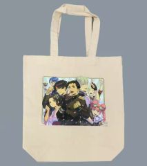 狼ゲーム 福袋 トートバッグ 非売品 レア 飯田リンタロウ 新村コウ