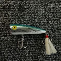 @ 【神田釣具 360°】1245: used lure top water