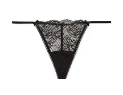 Victoria's Secret ヴィクトリア シークレット レース Vストリング パンティー Tバック ショーツ ビクトリアシークレット ヴィクシー
