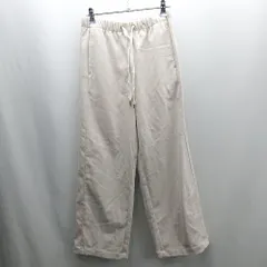 ◇ Θ ZARA ザラ ウエストゴム イージーパンツ サイズXS ベージュ系 レディース E  【1502060000727】