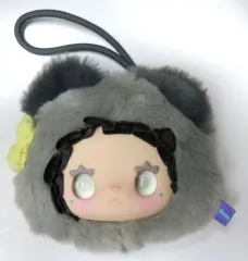 【中古】バッグ Emma(グレー) 「MJ STUDIO LOVELY EMMA もふもふ団子シリーズ トレーディングプラッシュ」