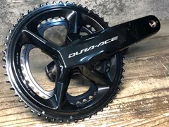 DURA-ACE fc-r9200 54×40 ボルト付 シマノ DURA-ACE（デュラエース）FC-R9200 クランクセット 54/40T