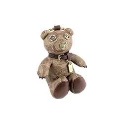 COACH クマ型キーホルダー ブラウン【新品未使用タグ付】 楽天市場】コーチ COACH キーホルダー レディース キーリング