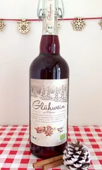 グリューワイン ホットワイン ハウサーズ ビオ 9.9% 750ml ハウサーズ家ドイツ 赤ワイン 家飲み のサムネイル