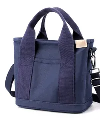 【新着商品】トートバッグ レディース 2way [SEEWEN] 大容量 仕切り 無地 ショルダーバッグ ランチバッグ ハンドバッグ マザーズバッグ 軽量 通勤 通学 自立