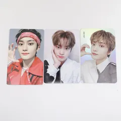 CRAVITY クレビティ テヨン ヨントン Apple Music特典 THE AWAKENING:WRITTEN IN THE STARS  トレカ カード フォト 3枚セット