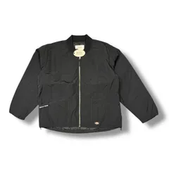 参考上代49500円 未使用品 Dickies × SEDAN ALL-PURPOSE 24AW Dickies® / Quilted Work Jacket キルティングワークジャケット ディッキーズ セダンオールパーパス コラボ  SD24F-JK01