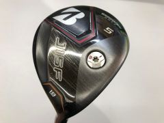 【最短翌日発送】J15F | 18 | SR | ツアーAD J15-11W | 中古 | フェアウェイウッド | ブリヂストン