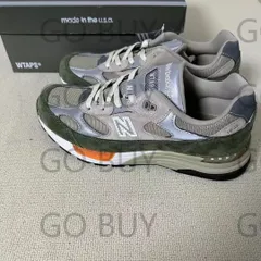 2024年最新】wtaps new balance 992の人気アイテム - メルカリ