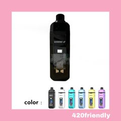 420friendly  Yocan Vane 2 – ポータブルドライハーブベポライザー