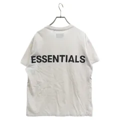 2024年最新】essentials tシャツxxsの人気アイテム - メルカリ