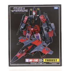 Takara Tomy - タカラトミーモール限定 トランスフォーマー マスターピース MP-11NT スラスト 戦え!超ロボット生命体トランスフォーマー 完成トイ タカラトミー MP-11NT スラスト（タカラトミーモール限定商品