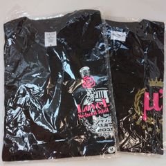 【未使用品】ラブライブ！　ザスクールアイドルムービーズ 　M’ｓ　Tシャツ2枚