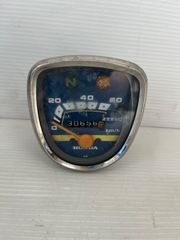 HONDA スーパーカブ　C50  スピードメーター　ジャンク
