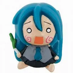 【中古】小物(キャラクター) プニプニはちゅねミク キャラクター・ボーカル・シリーズ01 初音ミク×ピタミン