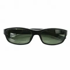 ジョルジオアルマーニ GIORGIO ARMANI 眼鏡 サングラス セルフレーム カラーレンズ ロゴ 55□17-135 黒 ブラック GA182/V/S /XZ ■GY18のサムネイル