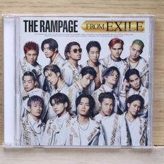 国内盤CD★ザ・ランペイジ from EXILE TRIBE/THE RAMPAGE from EXILE TRIBE■ THE RAMPAGE FROM EXILE(CD)  ■4988064774838/RZCD-77483【国内盤 /邦楽】E02192