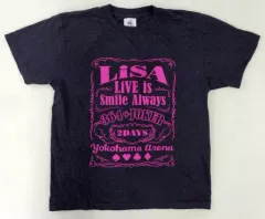 LiVE is Smile Always～PATCH WALK～ ロン Tシャツ 通販情報：「LiVE is Smile Always～RiP SERViCE～」グッズ通信
