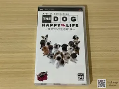 THE DOG HAPPY LIFE ～幸せワンコ生活第1弾～ PlayStation Portable