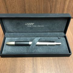 ラミー LAMY フォーペン 4ペン 4 pen 複合筆記具 3色ボールペン＆ペンシル0.7mm 複合ペン パラジュームコート L495-3KK