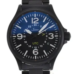 2025年最新】ジン 腕時計 sinn 856の人気アイテム - メルカリ