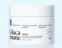 VT COSMETICS CICA cosmetics コスメティック　Glucamune  グルカミューン　クリーム　フェイスクリーム   100ml 韓国コスメ