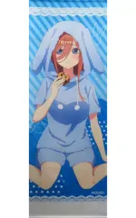 【中古】タペストリー 中野三玖 等身大タペストリー 「DMMスクラッチ! 映画 五等分の花嫁 第二弾」 A-3賞