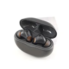 SOUND PEATS Air4 Pro 完全ワイヤレスイヤホン USED美品 ノイズキャンセリング 外音取込 ゲームモード マイク サウンドピーツ 完動品 V1329のサムネイル