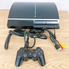 2025年最新】PS3 本体 ジャンクの人気アイテム - メルカリ