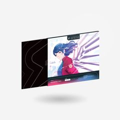 Massimo Pro Control Mousepad