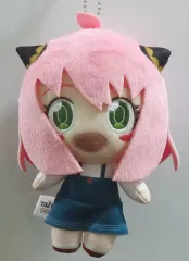 【中古】ぬいぐるみマスコット・ぬいぐるみバッジ ちちとはなび ぬいぐるみマスコット ～もっともっとお着替えアーニャ・フォージャー～ 「SPY×FAMILY」
