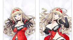 未使用 志乃と恋 ビッグアクリルスタンドセット 3巻発売記念