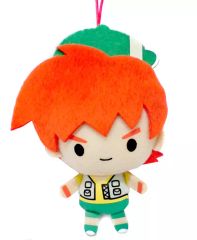 [중고] 키홀더 마스코트(캐릭터) 성마열 코로콜로코믹 Design produced by Sanrio 마스코트 Part1 [폭주 형제 레츠 & 고!!]