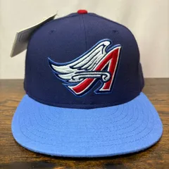 S59 ニューエラ アナハイム エンゼルス usa製 ヴィンテージ 希少1770