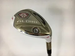 希少美品　テーラーメイドグローレF2レディース テーラーメイド グローレF2 ユーティリティ レディスの試打