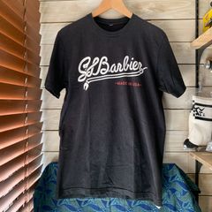 サルバービア SLBARBIER Tシャツ スネーク レンチ USA製　ビンテージ