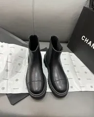 2024年最新】chanelブーツ36の人気アイテム - メルカリ
