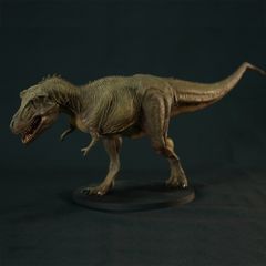 ケラトサウルス（PNSO）ソフビフィギュア | Mercari