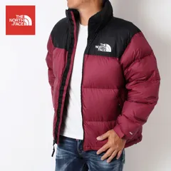 24AWモデル ザノースフェイス THE NORTH FACE 1996 RETRO NUPTSE JACKET ダウンジャケット【BEETROOT+TNF BLACK】 NF0A3C8D 5BO/【2024-25AW】m-outer
