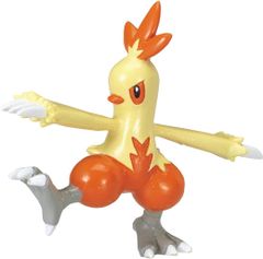 ポケットモンスター モンスターコレクション M-091 ワカシャモ