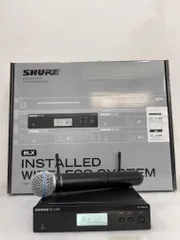 2024年最新】shure blxの人気アイテム - メルカリ