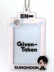 [중고]수납·휴대용 아이템 성훈 카드 케이스 [이치반 복권 ENHYPEN] 카드 케이스상