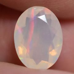 ж エチオピア産天然オパールルース 10.5*8*4.5㎜1.450ct １つ