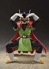 【中古】【非常に良い】S.H.フィギュアーツ グレートサイヤマン『ドラゴンボールZ』(魂ウェブ商店限定)