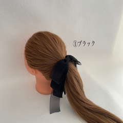 【SALE】超たらりんりぼんバナナクリップ