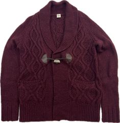26SS Ron Herman スビンコットン カーディガン M - メルカリ